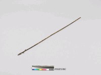 單鏃鐵箭藏品圖，第11張